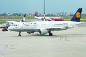 lot lufthansa wizzair lotnisko chopina