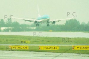landing sequence klm higherthanjumbojets.pl