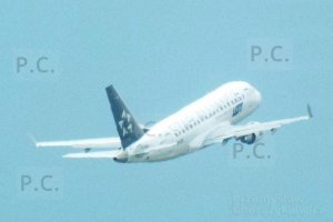 LOT Star Alliance Embraer