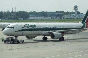 alitalia chopin fot. przemyslaw chorazykiewicz
