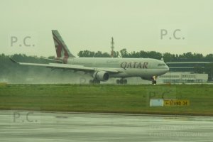 qatar chorazykiewicz jet