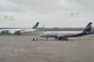 aeroflot dreamliner chopin