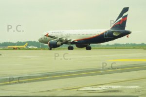 rosja samolot pasażer