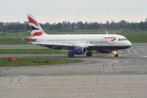 chopin airport british airways