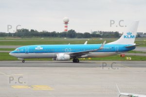 klm chopin airport