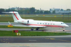 G550 Poland Chopin Airport 5. 10. 2018 higherthanjumbojets.pl