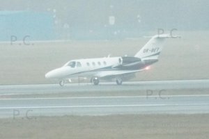 cessna poor visibility landing chopin poland.JPG