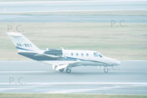 cessna 525 ok-bet fot. przemysław chorążykiewicz przemyśl.JPG