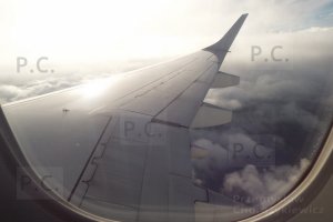 embraer chmury clouds