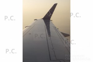 końcówka skrzydła embraer