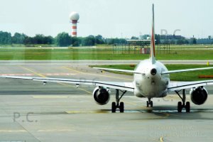 samolot fot. przemyslaw chorazykiewicz