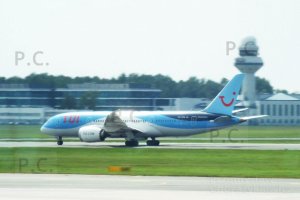 Boeing 787 TUI Chorazykiewicz