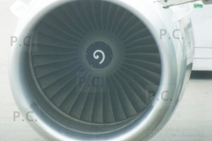 jet engine turbine details