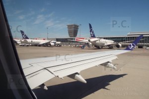 chopin airport poland
