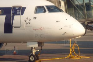 Embraer 175 SP-LDF higherthanjumbojets.pl Chorazykiewicz airplanes photos.JPG