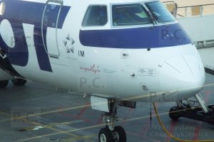 SP-LIM Embraer Warsaw