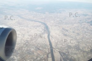 polska pod koniec zimy - trasa warszawa rzeszów