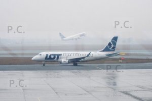 embraer sp-ldg b 737 lot