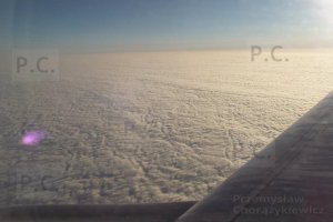 sea of clouds morze chmur