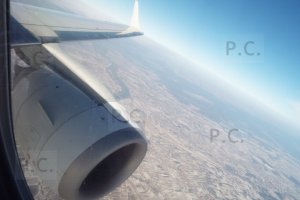 wlot powietrza embraer air intake