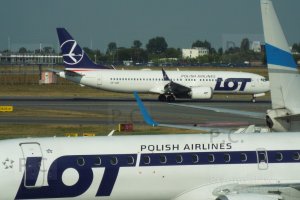 boeing b 737 chopin higherthanjumbojets.pl