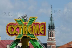 Salezjanie Przemyśl widok z ulicy Sanockiej