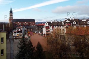 Przemyśl ul. Św. Jana kościół