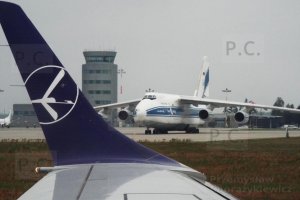 Antonov An-124 Rzeszow Poland higherthanjumbojets.pl