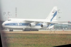 duży duży samolot rzeszów