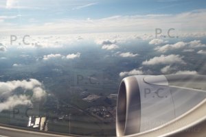 motor embraer polen flug