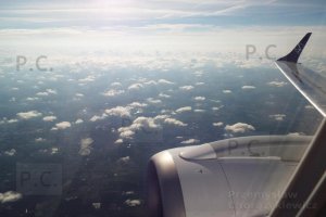 stunning clouds flight sp-lnm embraer fotografia lotnictwo historia