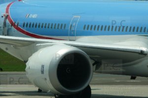B 787 Dreamliner Neos higherthanjumbojets.pl Chopin Warsaw