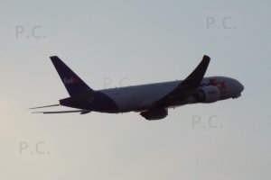 przemysław chorążykiewicz lotnictwo fed ex foto