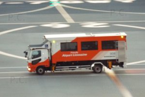 airport vehicle limousine chorazykiewicz poland