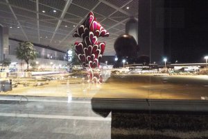 airport modern art rzezba sztuki wspolczesnej lotnisko chorazykiewicz