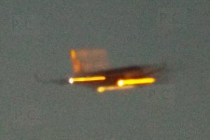 photo special effect night