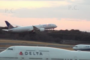 delta plane tokyo boeing (przemysl)