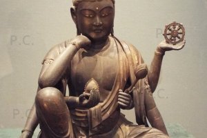 japanese religious art in tokyo national museum