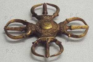 przeciekawy przedmiot w japońskim muzeum w Tokio