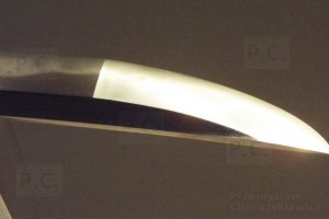 japanese sword blade tip Tokyo