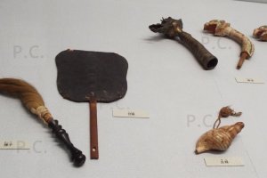 przedmioty kultu Buddy