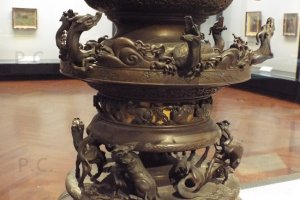 fictitious animals like dragons