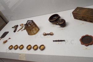 zabytki związane z kultem Buddy