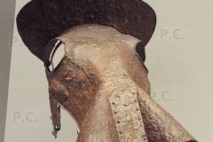 zbroja dla konia Japonia