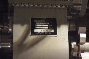 data plate japan nedo