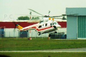 W-3 Sokół 0195 PZL Mielec