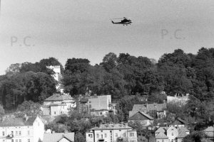 bell 412 zamek przemyśl