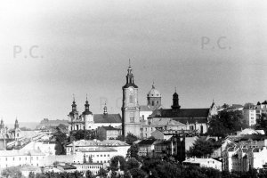 panorama przemysla 1991 karmel katedra