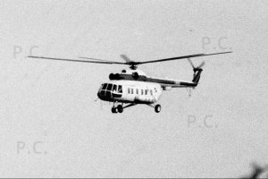 mi-8 salonka papież