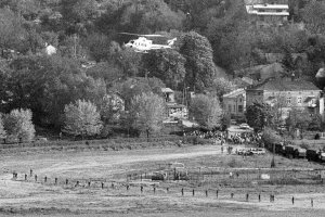 papież Bell 412 pielgrzymka